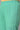 Green Straight Fit Plus Size Trouser Pants