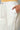 White Straight Fit Plus Size Trouser Pants