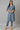 Grey Straight Fit Trouser Pants