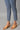 Grey Straight Fit Trouser Pants