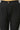 Black Straight Fit Plus Size Trouser Pants