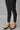 Black Straight Fit Plus Size Trouser Pants