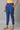 Navy Straight Fit Trouser Pants