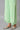 Green Staight Fit Women Palazzo