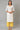 Yellow Staight Fit Women Palazzo
