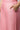 Pink Narrow Palazzo With Pleats
