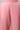Pink Narrow Palazzo With Pleats