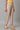 Gold Staight Fit Women Palazzo Pants