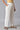 White Flared Kurta and Palazzo Set