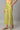 Green Staight Fit Women Palazzo