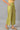 Green Staight Fit Women Palazzo