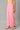 Pink Stripes Plus Size Cotton Palazzo