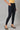 Blue Denim Lycra Jeggings