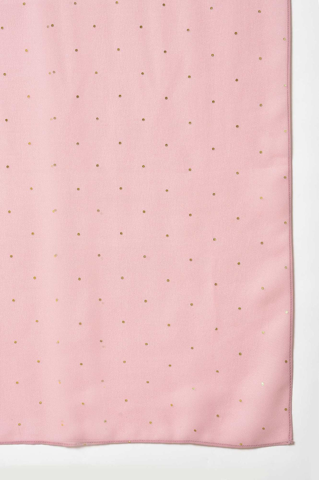 Purple Printed Ethnic Dupatta