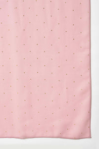 Purple Printed Ethnic Dupatta