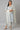Silver Solid Yarn-Dyed Tassel Rectangular Zari Dupatta