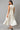 White Gotta Patti Gillet And Embroidered Dress