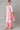 Pink Cotton Summer kurta Set