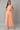 Peach Kota Jacket With Crop-Top And Box Pants