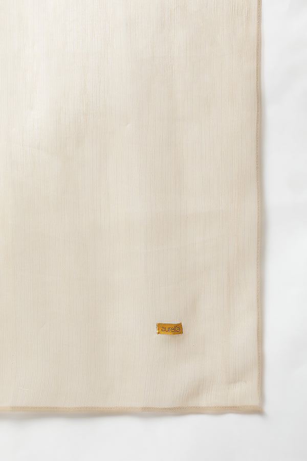 Pink Shantung kurta, Pants & Dupatta Set