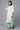 White Embroidered kurta with Palazzo &amp; Dupatta Set