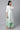 White Embroidered kurta with Palazzo &amp; Dupatta Set
