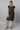 Black Embroidered kurta &amp; Palazzo Set