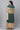 Green Embroidered kurta, Skirt &amp; Dupatta Set