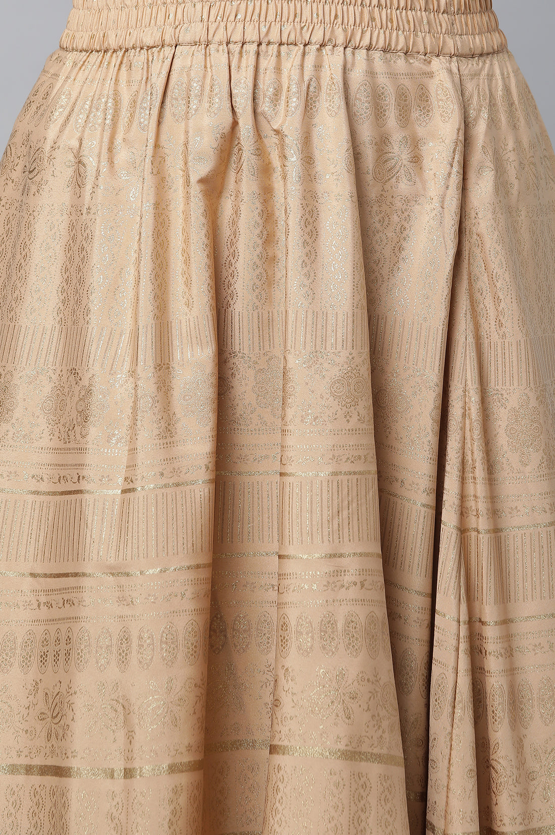 Green Embroidered kurta, Skirt &amp; Dupatta Set