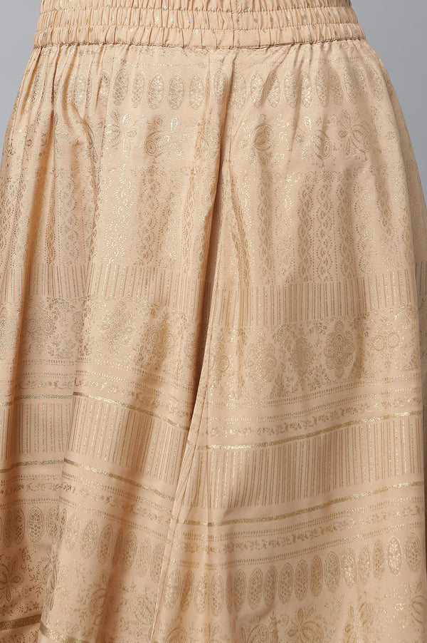 Green Embroidered kurta, Skirt & Dupatta Set