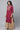 Pink Embroidered kurta, Skirt &amp; Dupatta Set