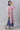 Pink Printed Kurta, Culottes &amp; Dupatta Set