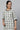Grey Printed kurta &amp; Trousers Set