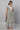 Grey Embroidered kurta &amp; Palazzo Set