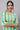 Green Printed kurta &amp; Pants Set