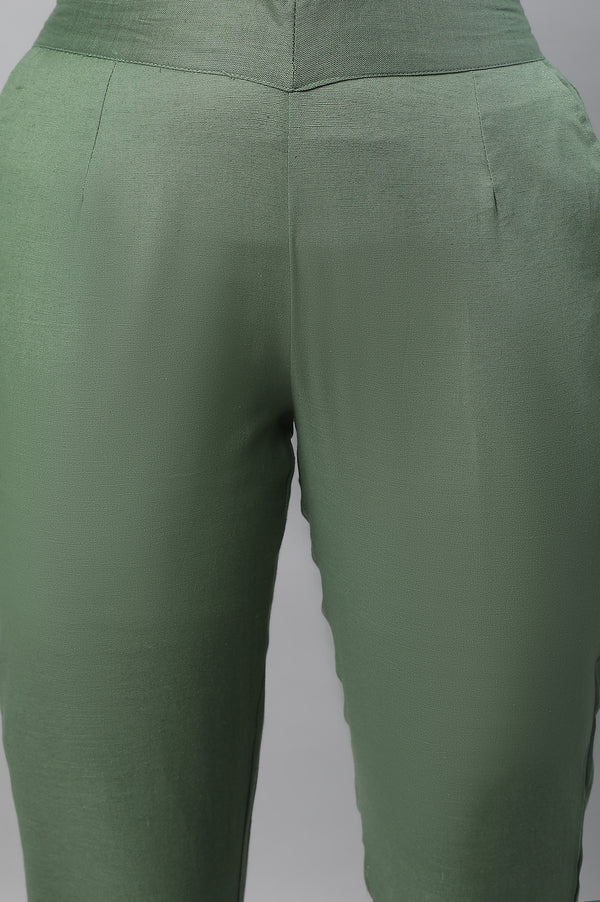 Yellow Sleeveless Printed kurta & Pants Set