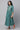 Green Heavy Embellished kurta &amp; Tights Set