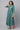 Green Heavy Embellished kurta &amp; Tights Set