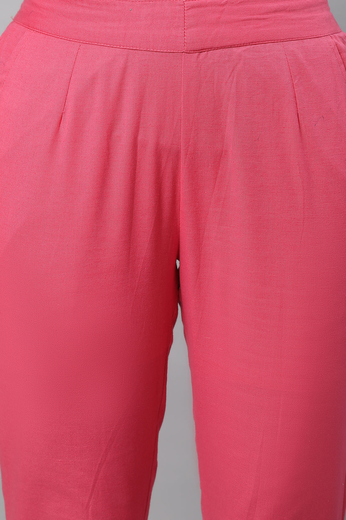 Natural Printed kurta &amp; Trousers Set