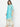 Blue Festive kurta and Palazzo Set