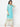 Blue Festive kurta and Palazzo Set
