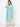Blue Festive Kurta and Palazzo Set