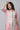 Pink Printed Liva kurta &amp; Palazzo Set