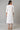 White Panelled Kurta &amp; Pants Set