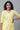 Yellow Printed Cotton kurta &amp; Palazzo Set