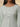 Aqua Green Striped Kurta and Trouser Set