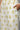 Beige Floral Print Summer kurta Co-Ord Set
