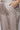 Peach Embellished kurta And Pants Set