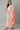 Blue Floral Printed Kurta With Pink Net Sharara And Dupatta