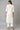 White Schiffli kurta And Palazzo Set